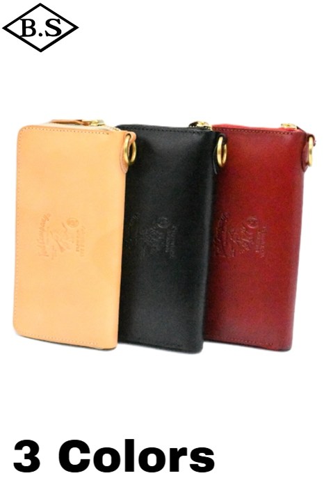 楽天市場】ウルフマン WOLFMAN BRS 長財布 セイクリッドブレード