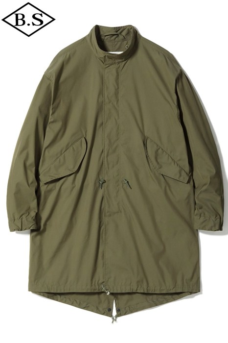 【期間限定ポイント5倍】バズリクソンズ BUZZ RICKSON’S アウター BR14719 Type M-65 (NO HOOD) BUZZ RICKSON CO. INC. OLIVE