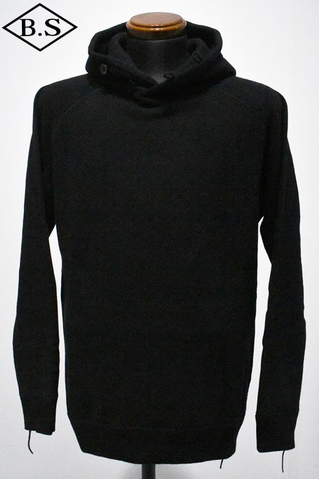 【継続期間押さえる尖んがり5倍】ピュアブルー Pure blue japan 汗水 5410-IDBK Yarn Dyed Indigo Hoodie