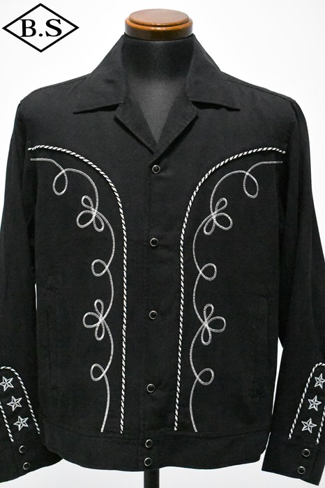 【期間限定ポイント5倍】ショット schott アウター 7826152005 LYOCELL WESTERN JACKET/リヨセル ウエスタンジャケット