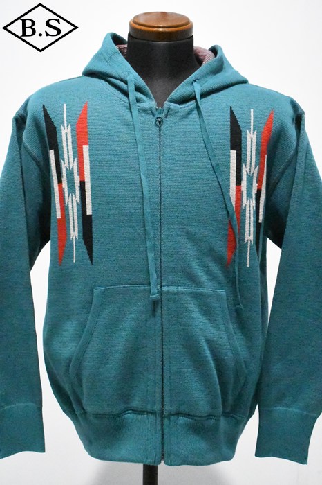 ウエストライド WESTRIDE パーカー NGT NATIVE HOODIE