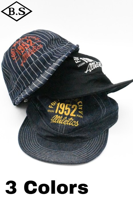 【期間限定ポイント5倍】ウエストライド WESTRIDE キャップ NEW ARMY CAP:FORT WORTH 1952｜BarnStormer3号店