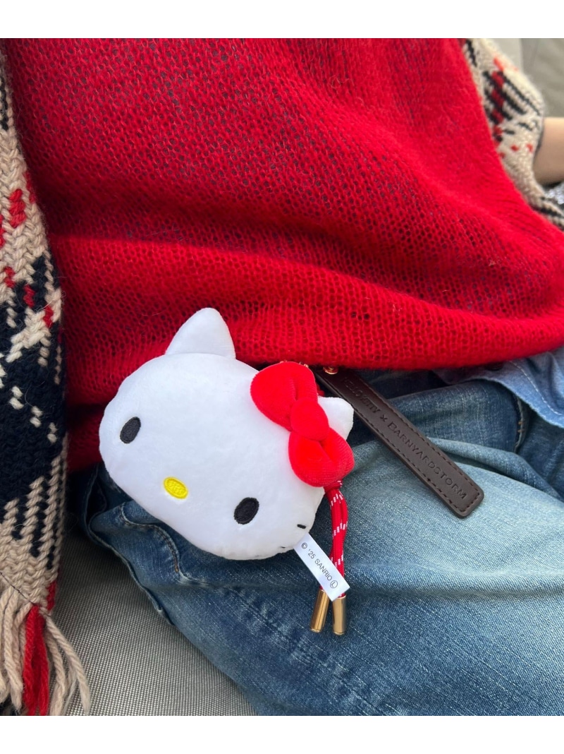 楽天市場】「ハローキティ」50周年記念コレクション マスコット