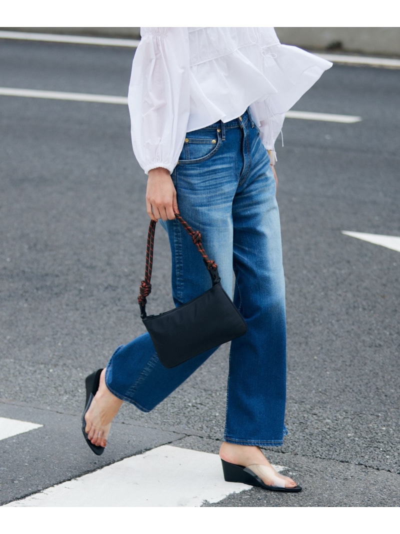 楽天市場】【『VERY』YouTube紹介アイテム】2WAYカシュクールデニム