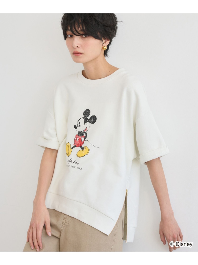 楽天市場】[23AMSCU06]THE SHINZONE(ザ シンゾーン) MICKEY SWEAT