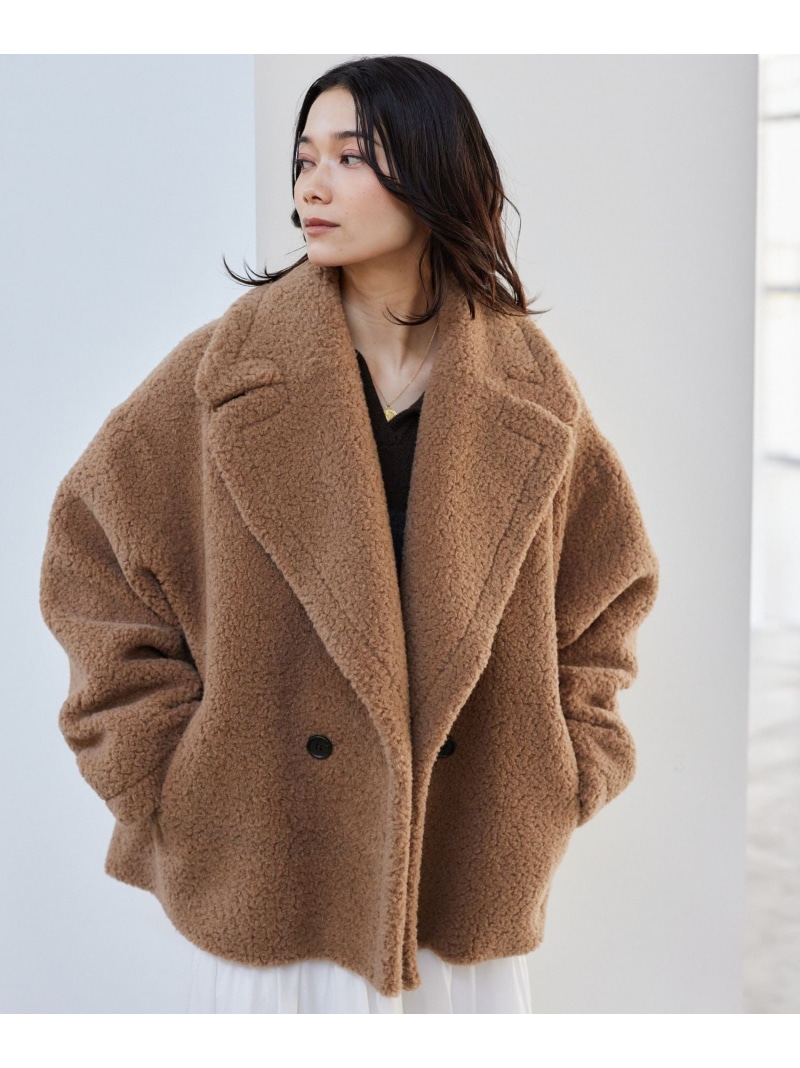 楽天市場】プードルボアコート BARNYARDSTORM バンヤードストーム