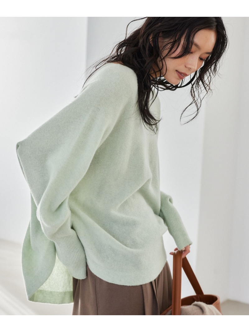 【新品】バンヤードストーム＊ペーパーリラックスニット 楽天市場】【SALE／40%OFF】ペーパーリラックスニット BARNYARDSTORM