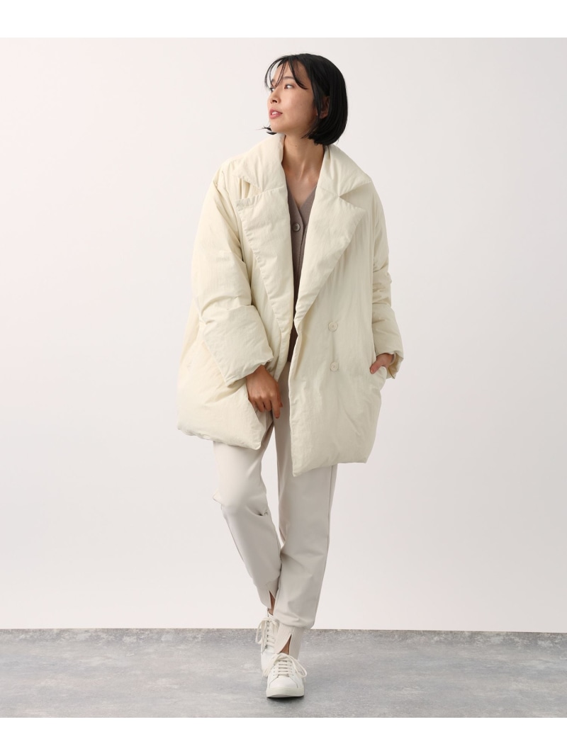 SALE／20%OFF】テーラーカラーダウン BARNYARDSTORM バンヤード