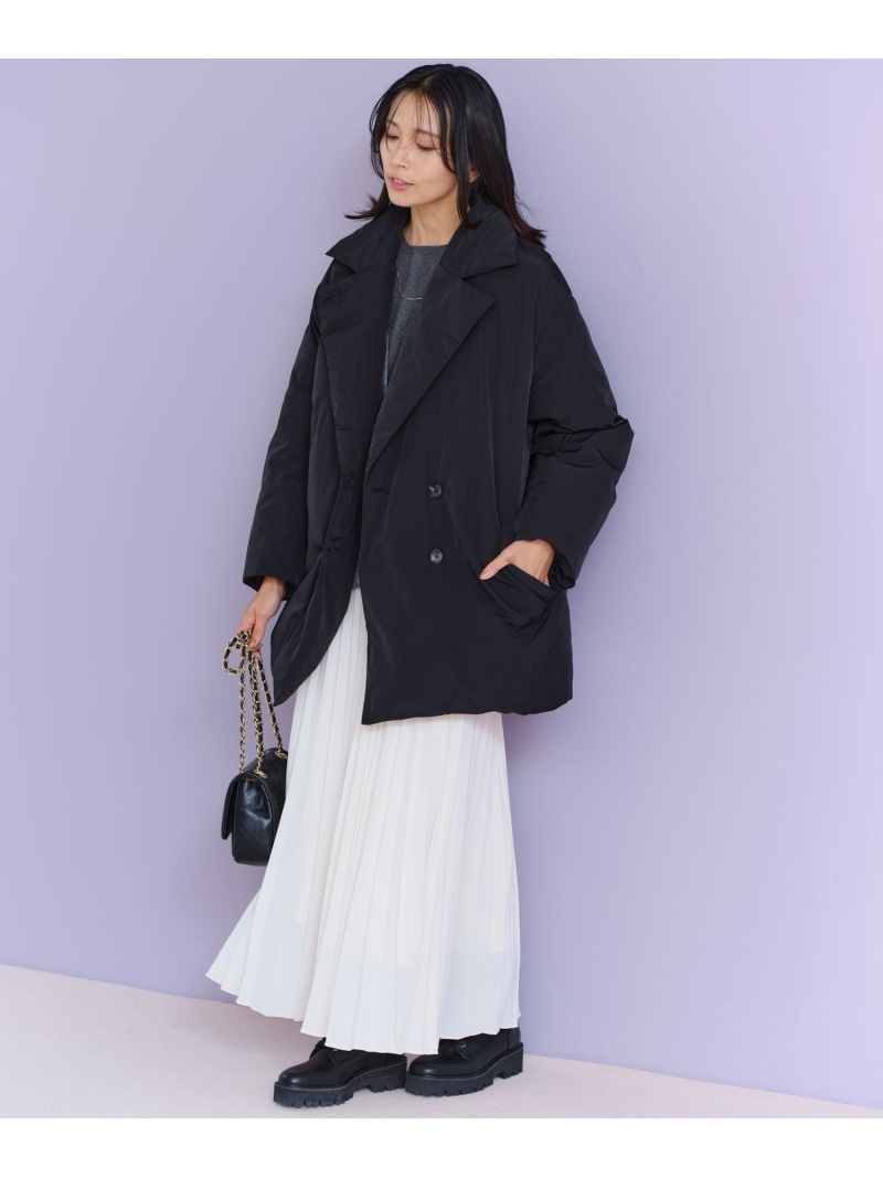 SALE／20%OFF】テーラーカラーダウン BARNYARDSTORM バンヤード