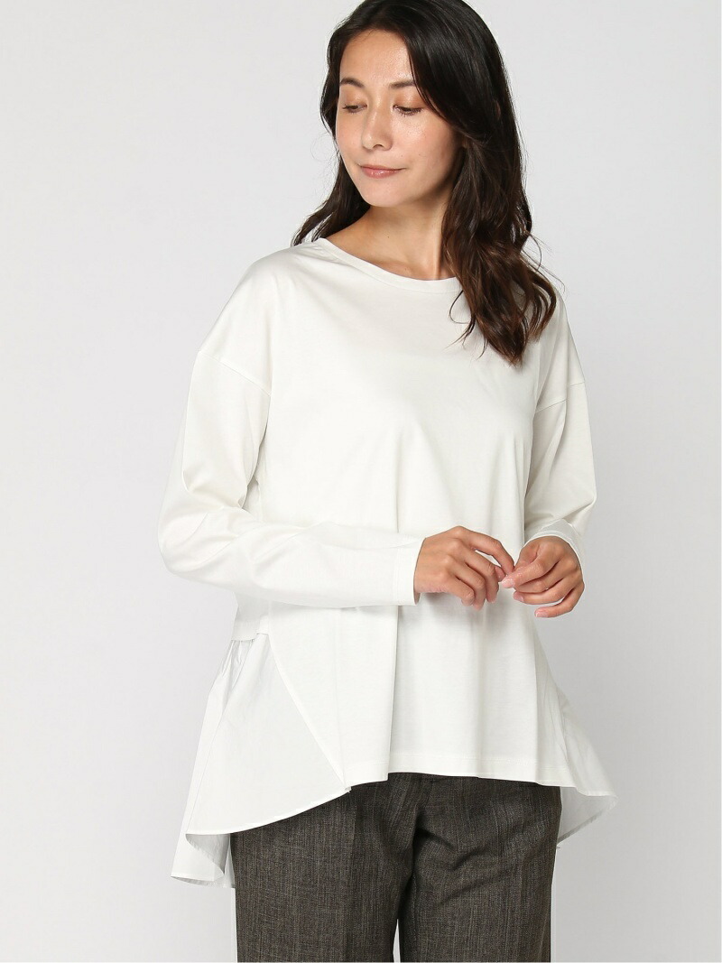 好評 Tシャツ カットソー バンヤードストーム Barnyardstorm Fashion シャツテールpo Rakuten カットソー ネイビー 送料無料 ホワイト カットソーその他 Dgb Gov Bf