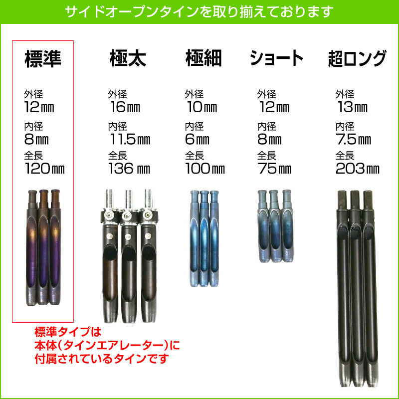 バロネス タインエアレーター 芝生 エアレーション用穴あけ器