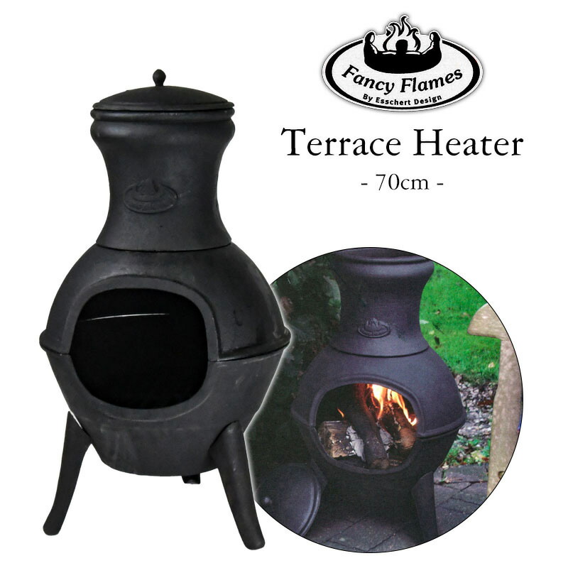 楽天市場 Fallen Fruits フォーレンフルーツ 屋外用 薪ストーブ 70cm アウトドア 屋外用暖炉 焚火 Ff109 芝生のことならバロネスダイレクト