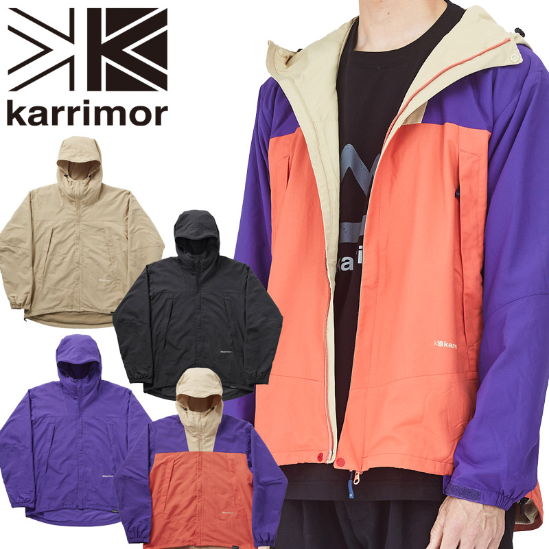 楽天市場】【日本正規輸入販売品】 karrimor カリマー whymper stretch