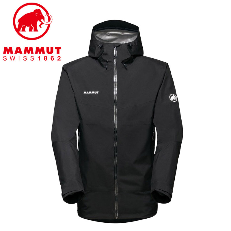 楽天市場】【日本正規輸入販売品】 MAMMUT マムート Convey WB Hooded 