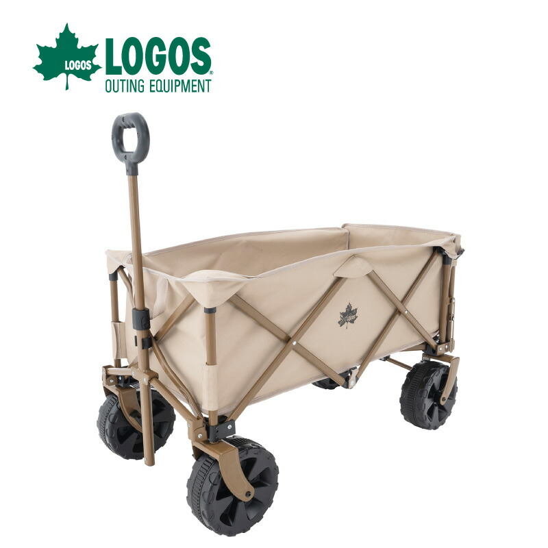 楽天市場】ロゴスTradcanvas 丸洗い長いモノOKキャリーカート LOGOS