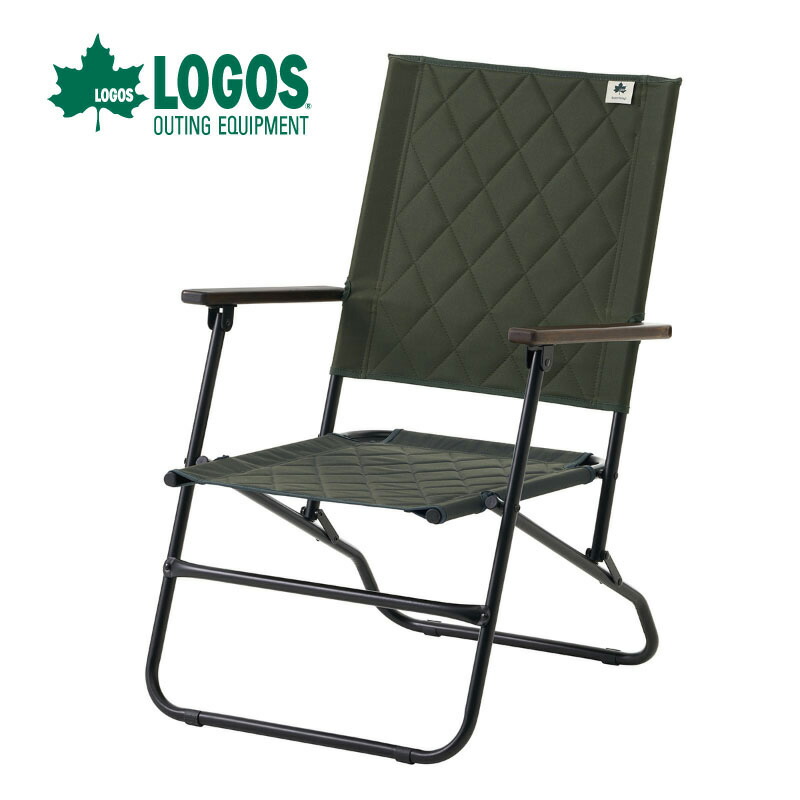 楽天市場】【送料無料】LOGOS ロゴス ROSY ローチェア ブラック