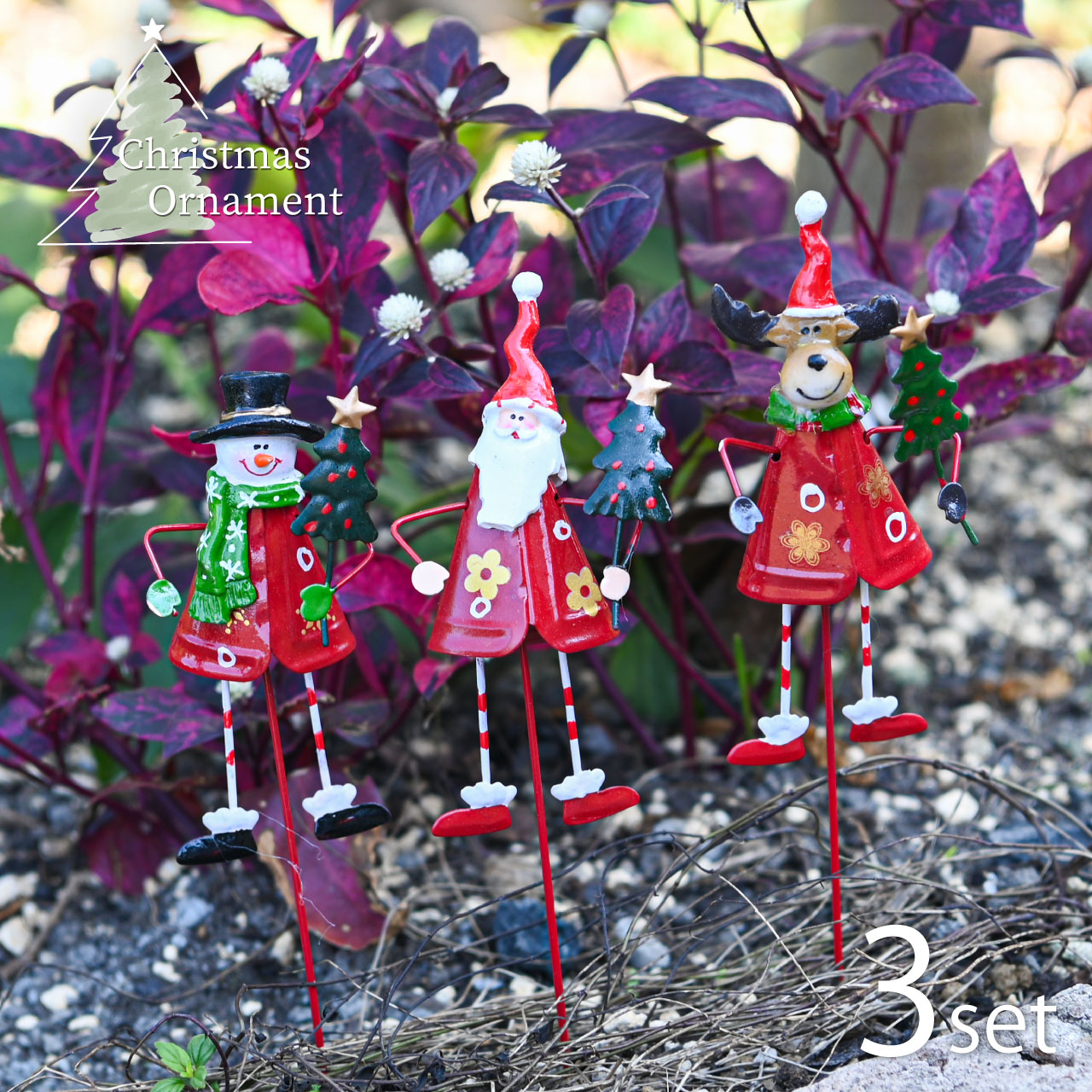 スノーマン　ゴブラン織りマット　人形用 スノーマン ゴブラン織りマット 人形用