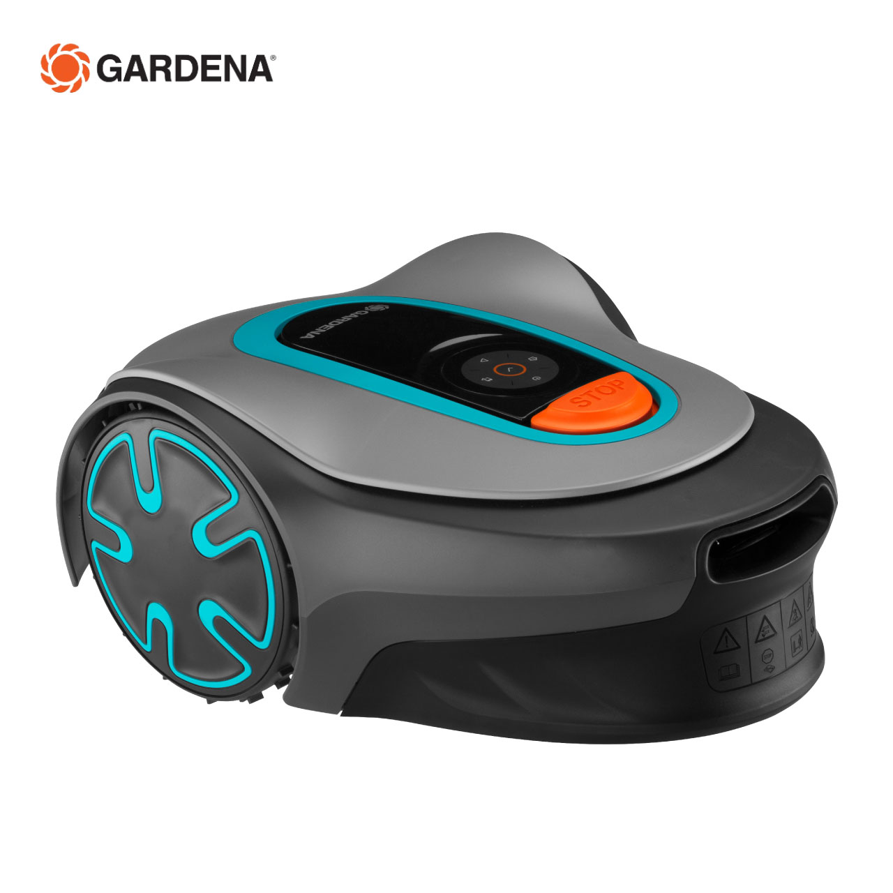 楽天市場】GARDENA ガルデナ ロボット芝刈り機 SILENO minimo 250平米