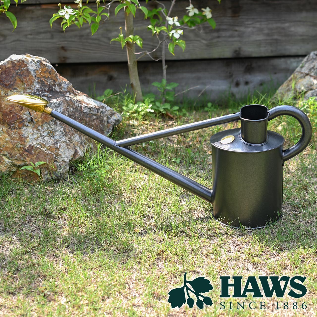 楽天市場】英国 HAWS The Warley Fall 4.5L グラファイト オリジナル