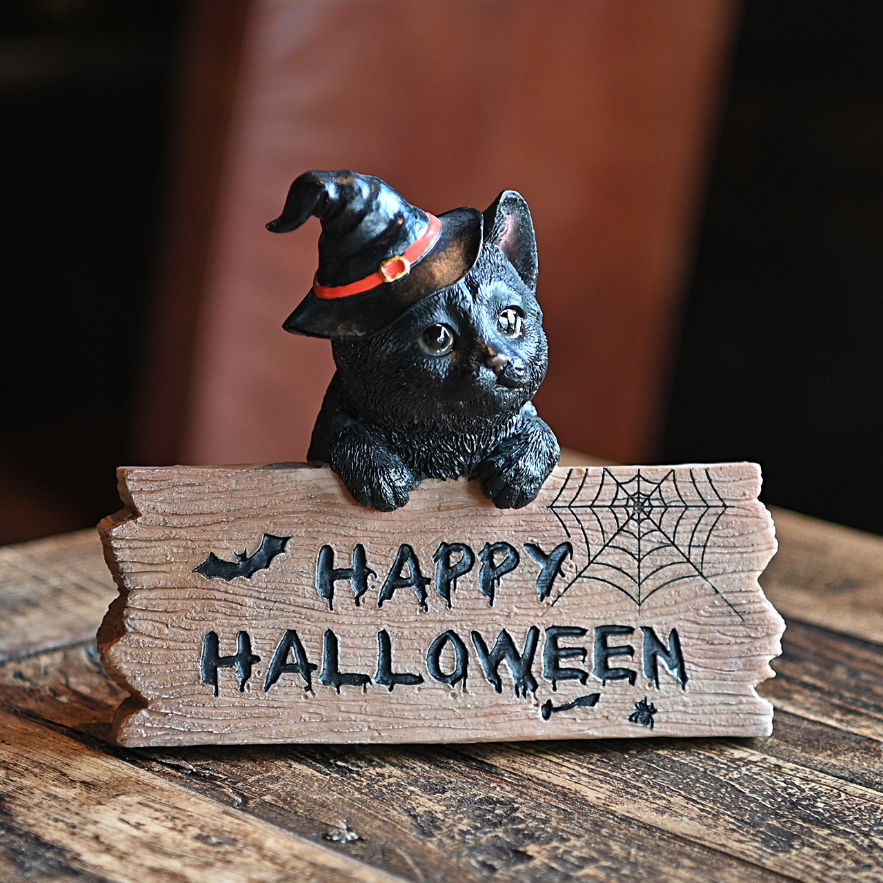 楽天市場】ハニカムデコレーション ブラックキャット1p【ハロウィン