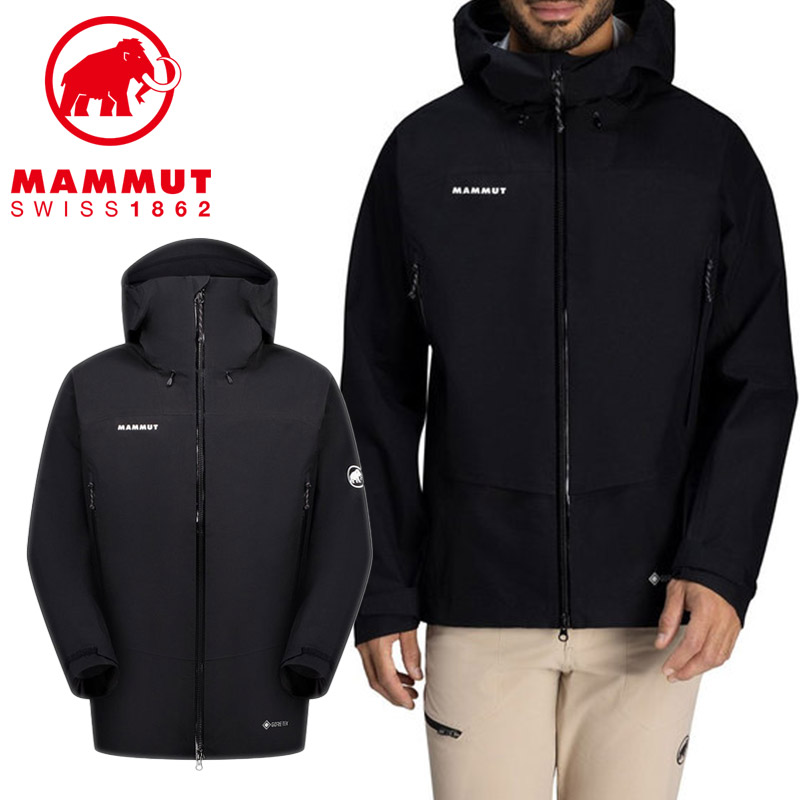 楽天市場】【日本正規輸入販売品】MAMMUT マムート Convey Tour HS