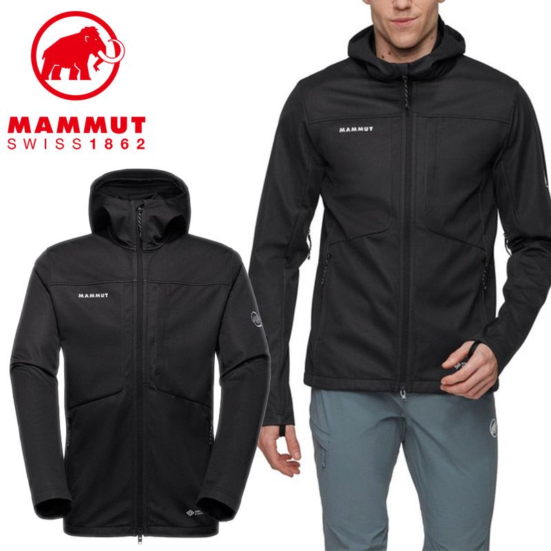 楽天市場】マムート MAMMUT メンズ アルティメイト VII ソフト