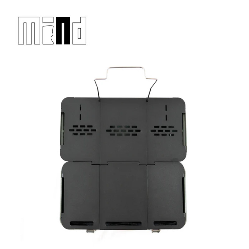 スタンレーランチボックス用アイアンテーブル＋アイアンサイドテーブル 7点セット つり具の上州屋 - あなたのフィッシング＆アウトドアライフを