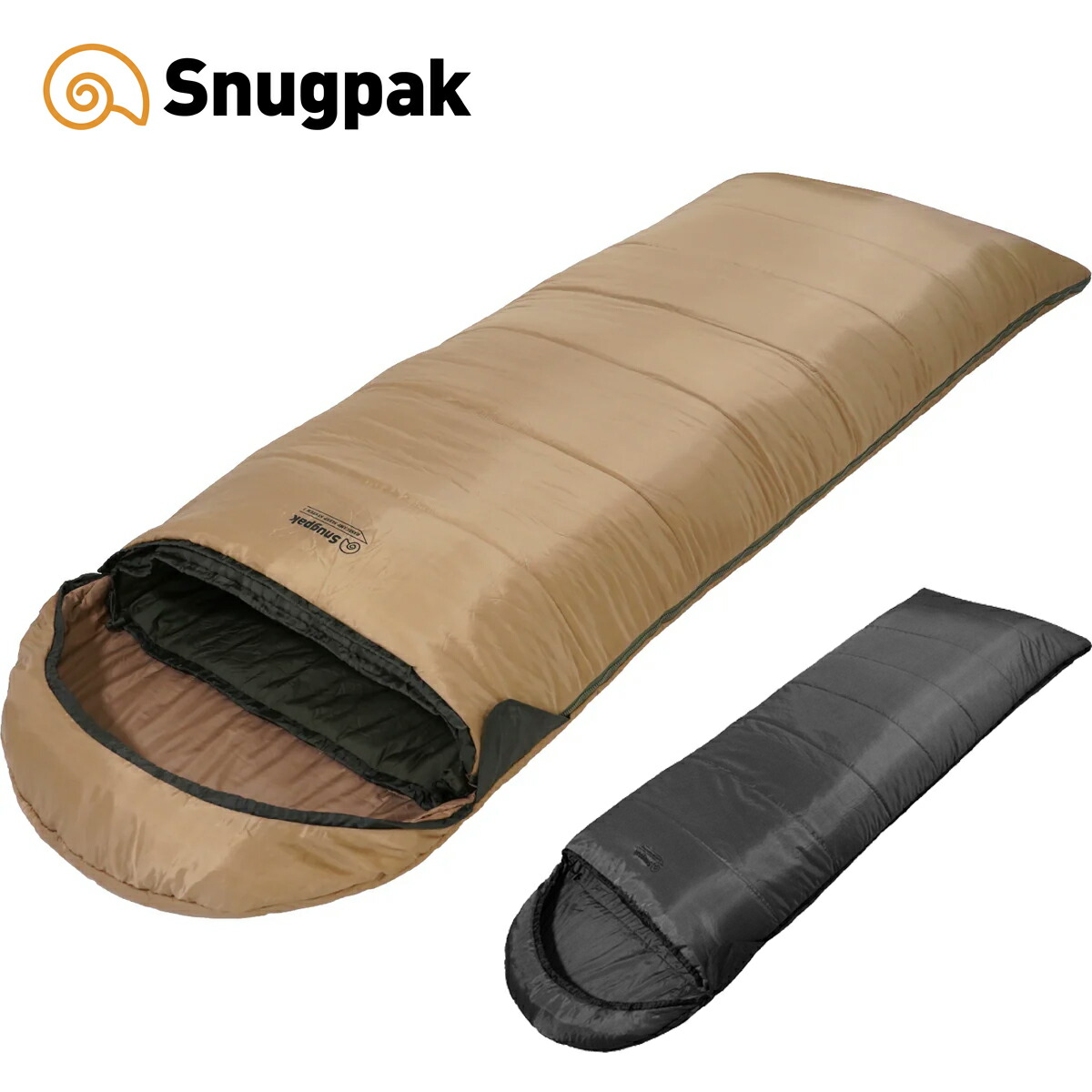 楽天市場】Snugpak スナグパック シュラフ 寝袋 Jungle Bag ジャングル