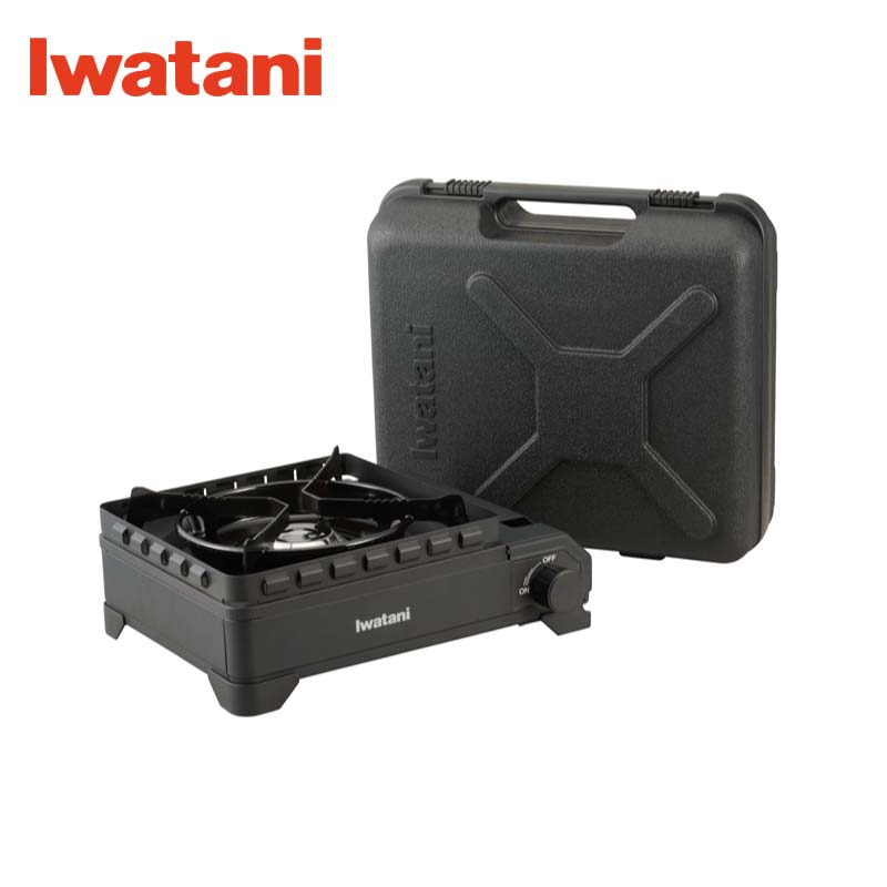 Iwatani イワタニ CB-ODX-XG テープフー 手ごわいまる XG アウトドアこんろ テープコンロ テープこんろ アウトドアコンロ キャンプコンロ 風に揺るぎ無い 高射撃能力 ダブル風防ガラス X型ごとく ソロキャンプ ファミリーキャンプ BBQ 丸焼き ダッチオーブン相応う 小型クッカー相応う