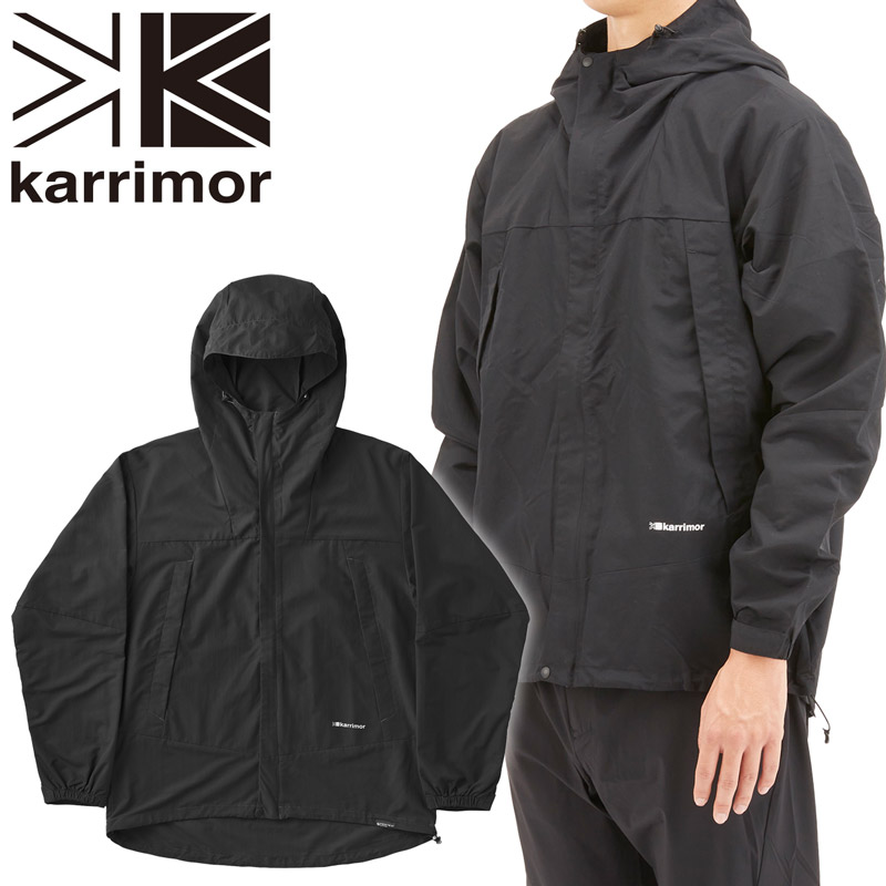 karrimor カリマー マウンテンパーカー Mサイズ-