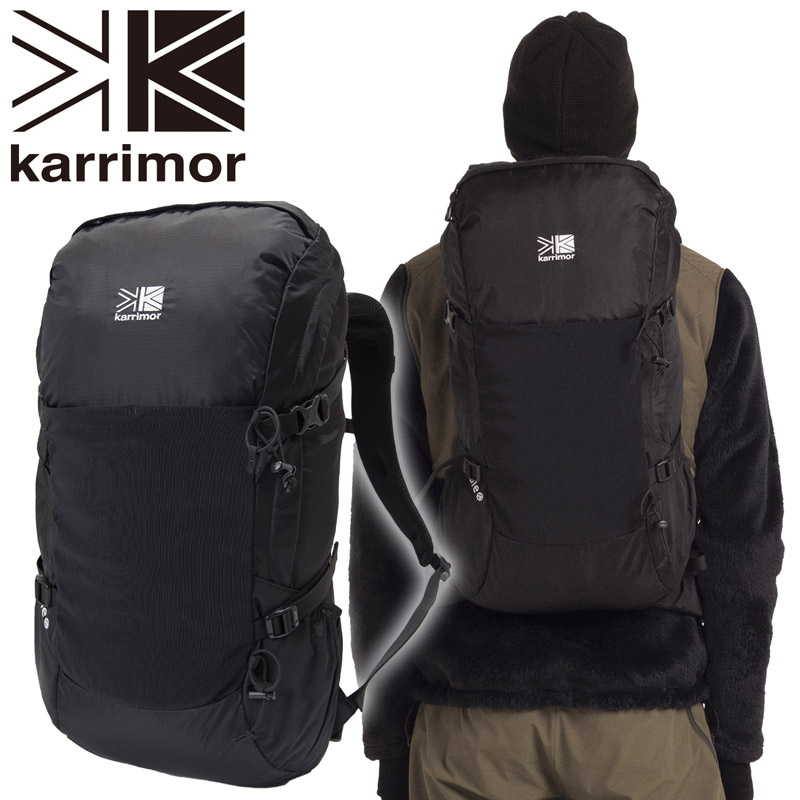 楽天市場】【日本正規輸入販売品】 karrimor カリマー tribute 25