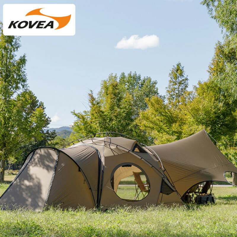楽天市場】【正規販売】KOVEA コベア GHOST SHELTER ゴースト 