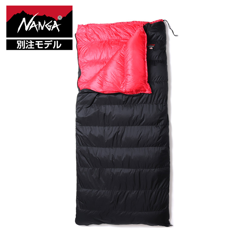 楽天市場】NANGA ナンガ 別注 AURORA LIGHT オーロラライト 750DX ...