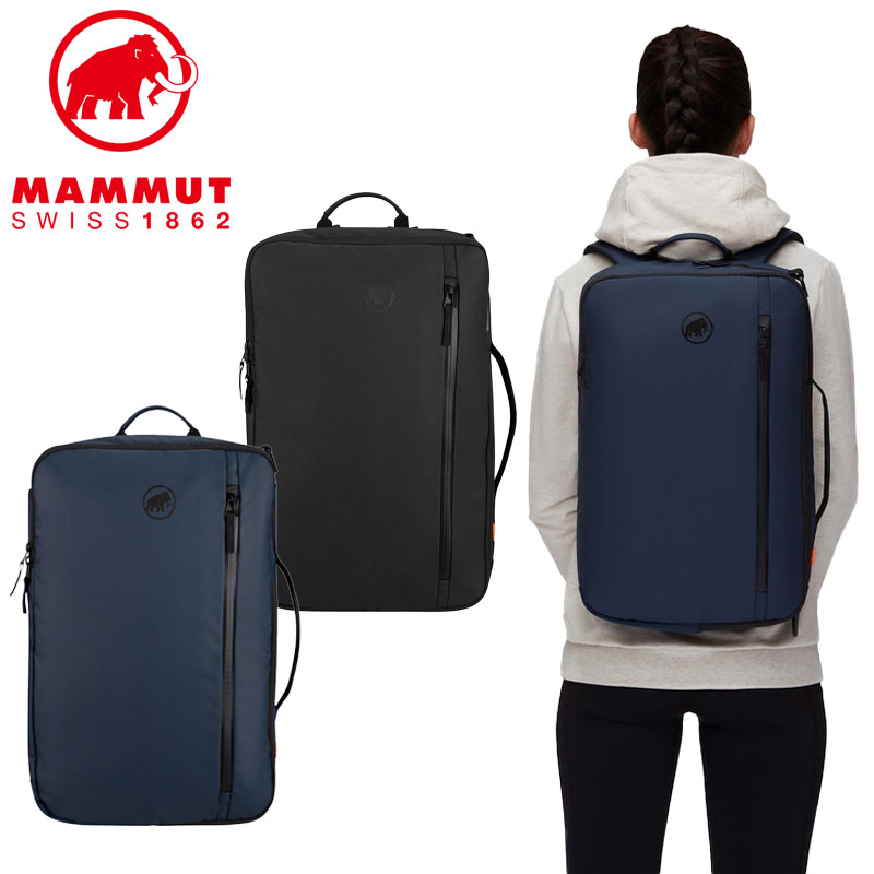 MAMMUT マムート バックパック セオントランスポーター 15 MAMMUT マムート リュック Seon Transporter 15 セオン トランス