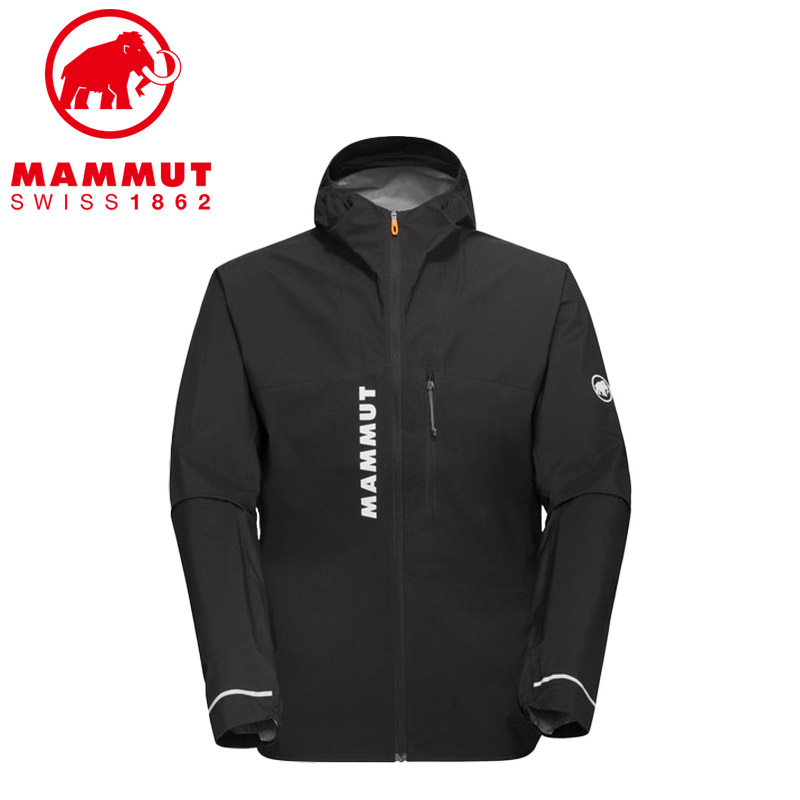 MAMMUT マムート エナジー WB フーデッド ジャケット MAMMUT（マムート） ナイロンジャケット エナジー WB フーデッド
