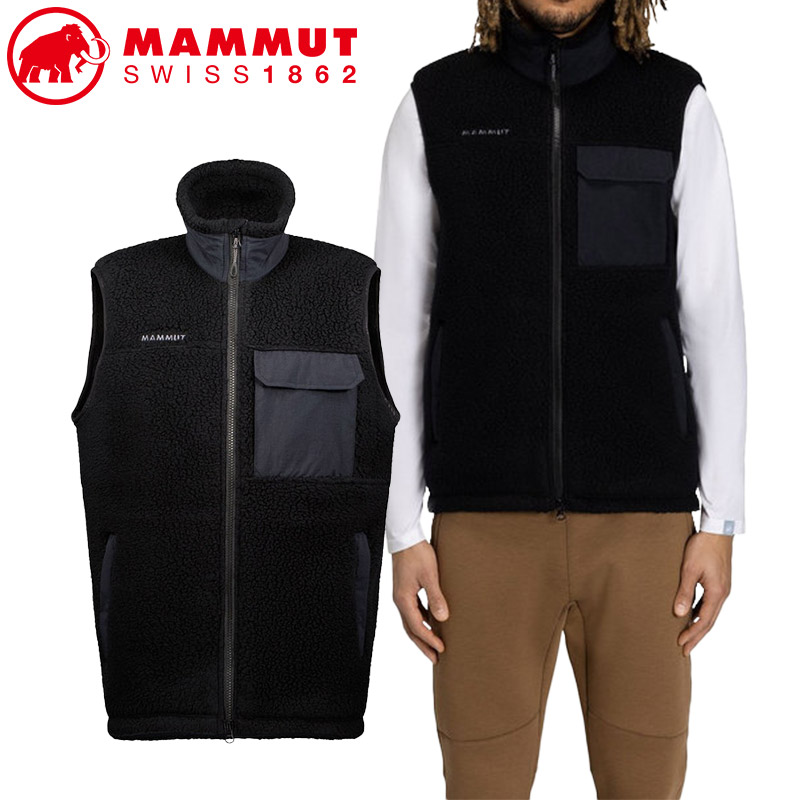 楽天市場】マムート（MAMMUT）（メンズ、レディース）ダウンベスト