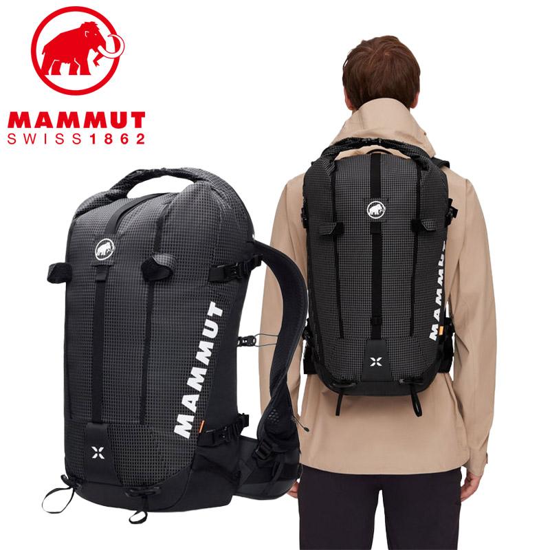 楽天市場】【日本正規輸入販売品】 MAMMUT マムート Trion 38 トリオン