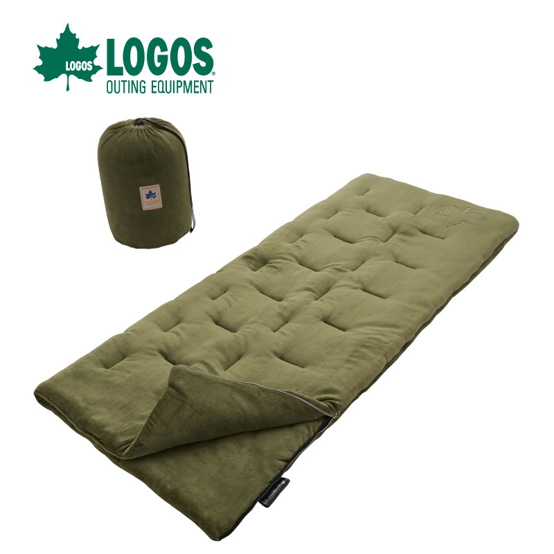 楽天市場】ロゴス LOGOS 2in1・Wサイズ丸洗い寝袋・0 72600690