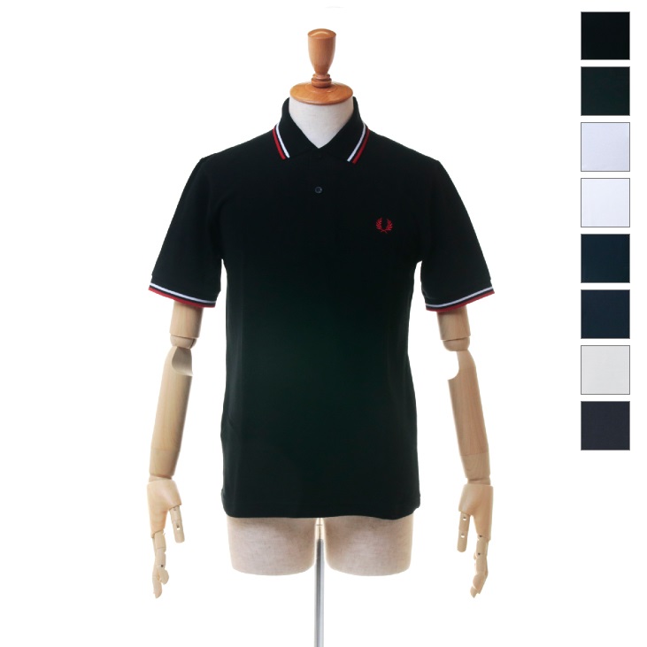 fred perry m12