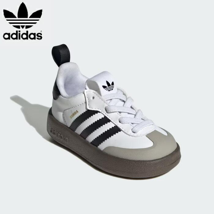 adidas アディフォーム サンバ キッズ adidas スニーカー Adifom サンバ 360 キッズ / Samba Kids