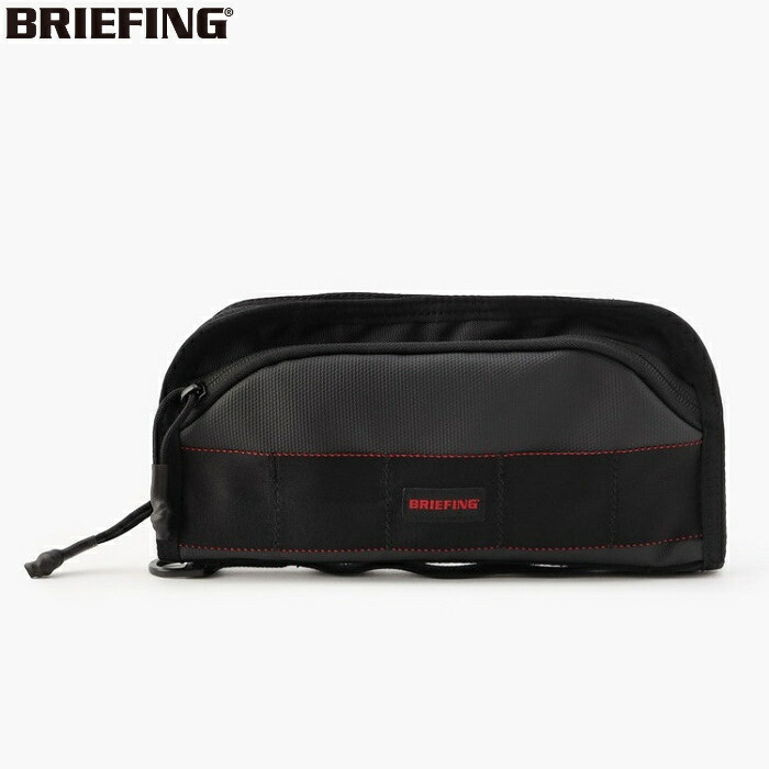 BRIEFING/ブリーフィング　マルチケース 楽天市場】ノベルティ付 【日本正規品】 ブリーフィング ポーチ