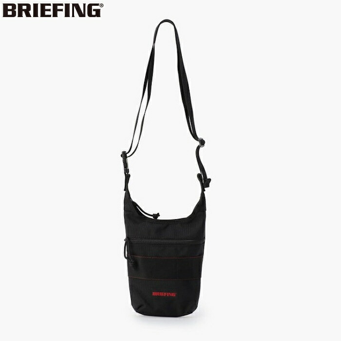 BRIEFING ブリーフィング デイトリッパーミニMW ショルダーバッグ サブバッグ 斜め掛け シンプル カジュアル 旅行 トラベル DAY TRIPPER MINI MW　BRA243L01　[ポイント10倍]