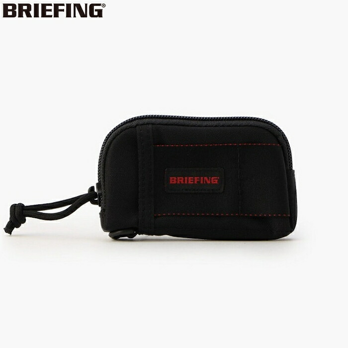 楽天市場】ブリーフィング/BRIEFING SLフラットポーチ 小物入れ
