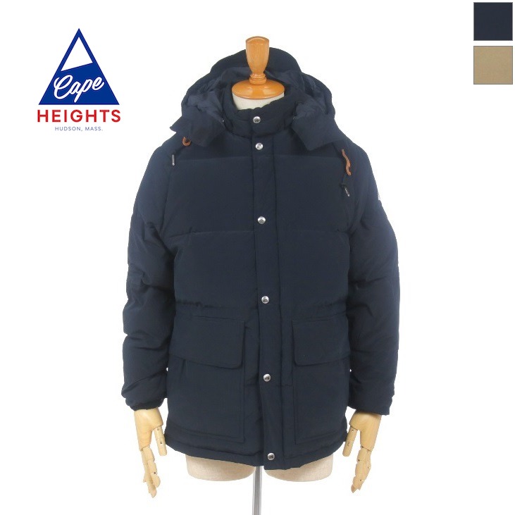 楽天市場】[OUTLET 30%OFF] Cape HEIGHTS ケープハイツ メンズ 