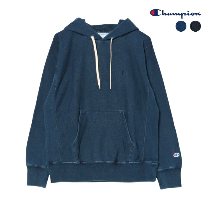 【SALE 30%OFF】Champion チャンピオン メンズ リバースウィーブ(R) フーデッドスウェットシャツ プルオーバー パーカー RW HOODED SWEATSHIRT　C3-C110