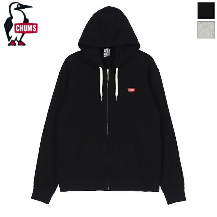 CHUMS チャムス メンズ キーストーンフルジップパーカー 長袖 スウェット トップス Keystone Full Zip Parka　CH00-1471　[ポイント10倍]｜alo ONLINE SHOP 8,193円
