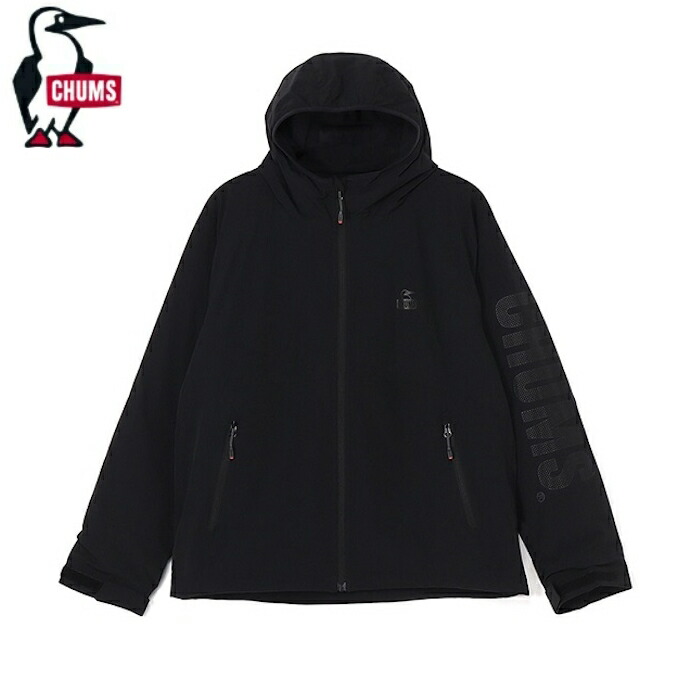 楽天市場】チャムス エアトレイルストレッチパテッドジャケット メンズ