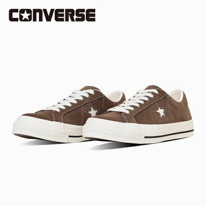 CONVERSE コンバース ワンスター スエード トープ ベーシックモデル ローカットスニーカー シューズ 靴 フットウェア カジュアル メンズ レディース ユニセックス ONE STAR SUEDE　35200861　[ポイント10倍]｜alo ONLINE SHOP