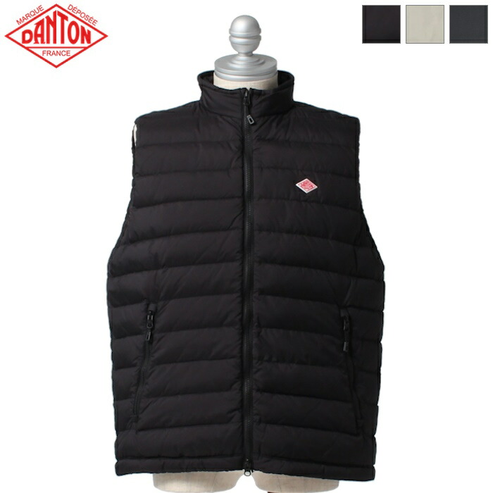 楽天市場】DANTON ダントン メンズ クルーネック インナー