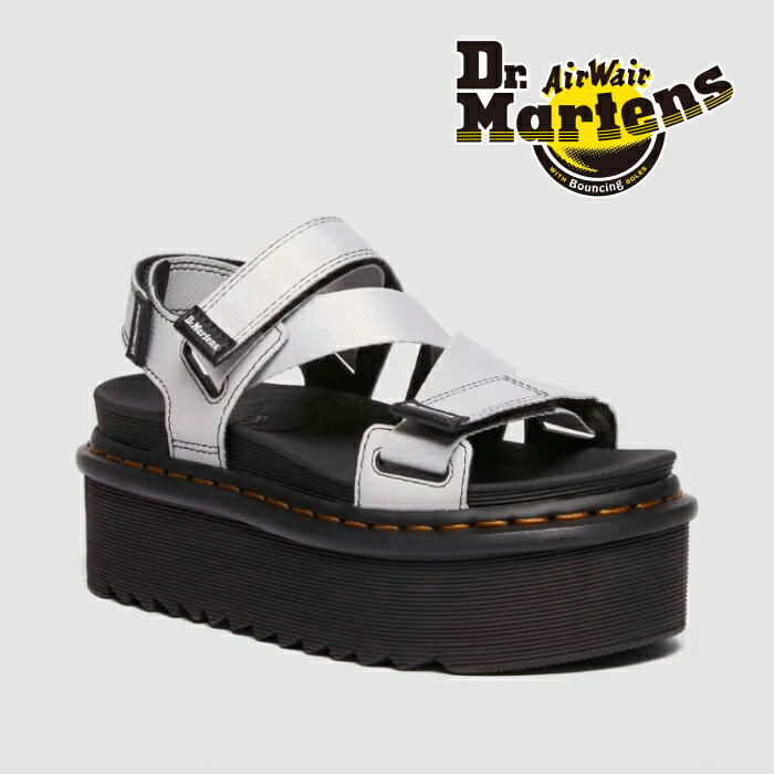 【SALE 30%OFF】Dr. Martens ドクターマーチン レディース キンバー II 厚底ストラップサンダル 軽量 シューズ 靴 スポーティー カジュアル KIMBER II　31541020